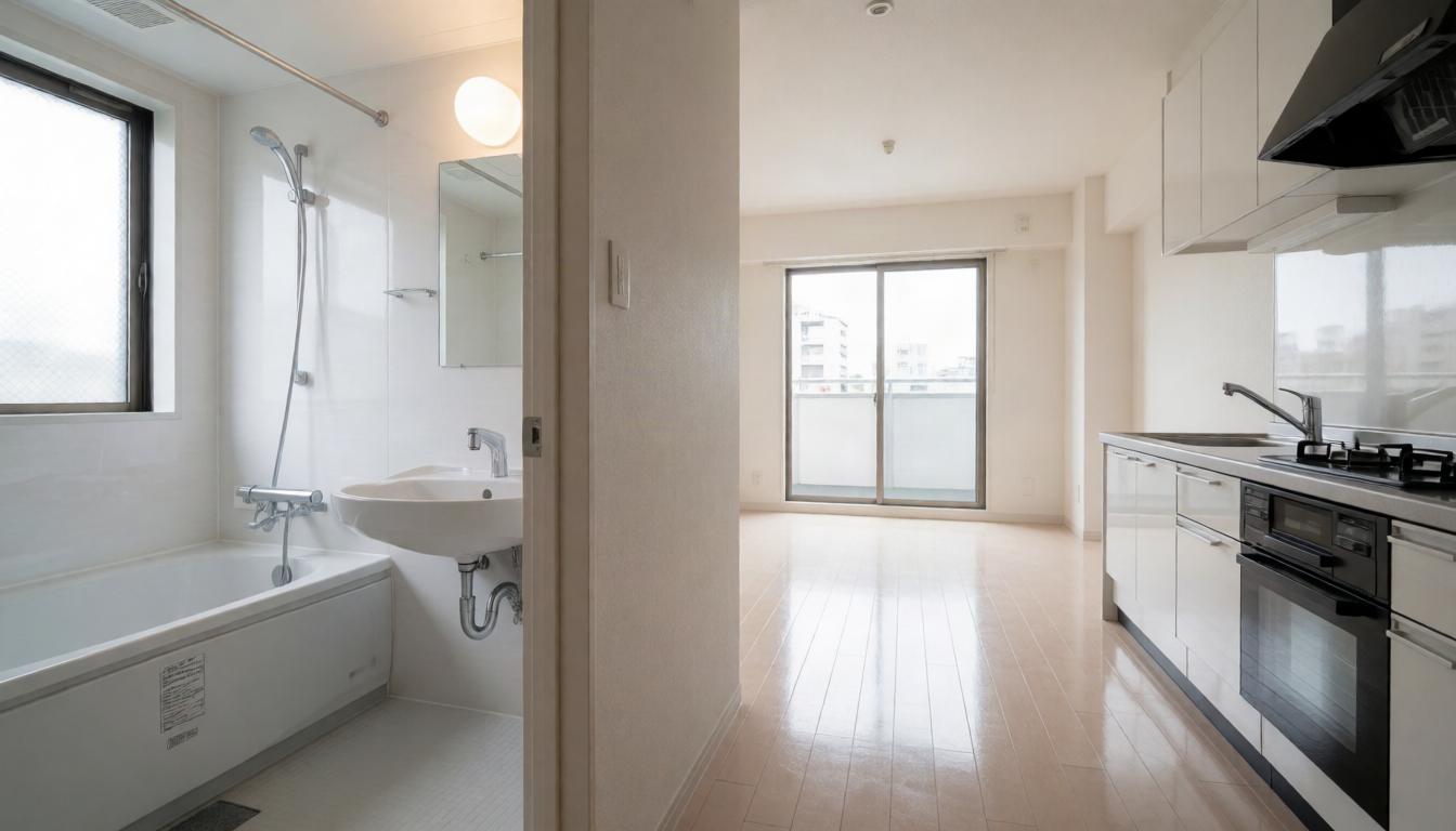 Deep Cleaning for Vacant Homes